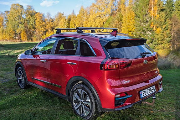 Kia e-Niro 11 of 14