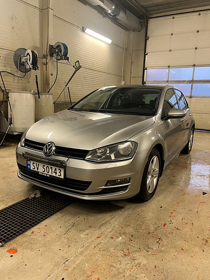 Volkswagen Golf VII 7 of 18