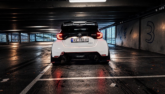 Toyota GR Yaris 12 of 13