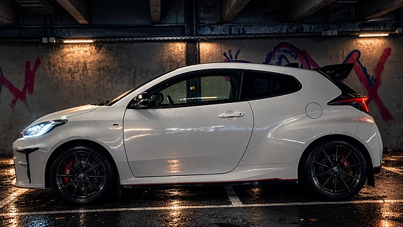 Toyota GR Yaris 2 of 13