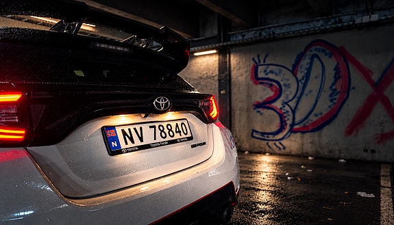Toyota GR Yaris 6 of 13