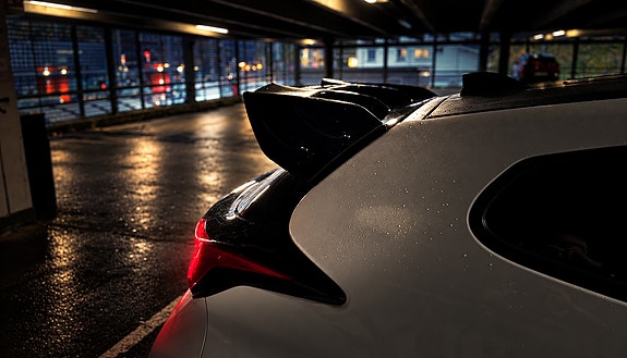 Toyota GR Yaris 7 of 13