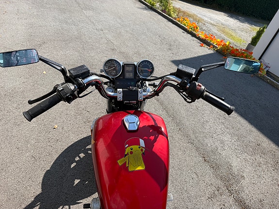 Honda VF 1100C V65 MAGNA 5 of 6