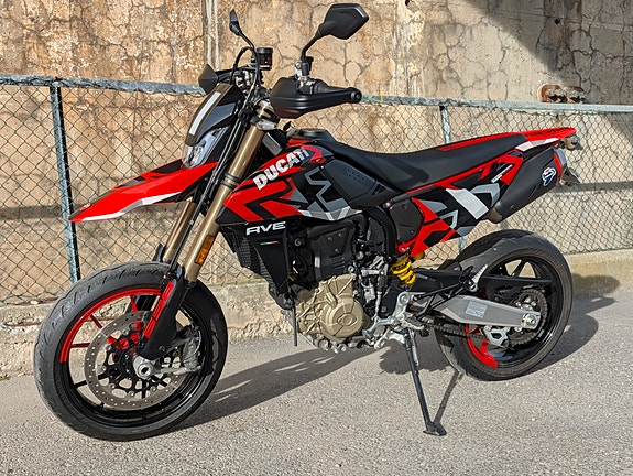 Ducati Hypermotard 698 Mono RVE 4 of 23