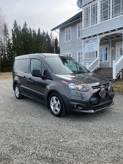 Ford Transit Connect 3 of 16
