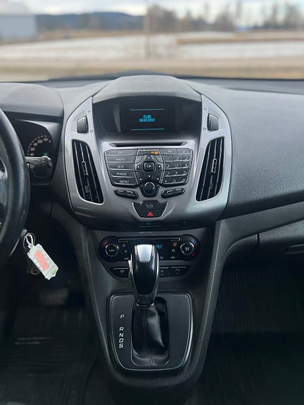 Ford Transit Connect 13 of 16