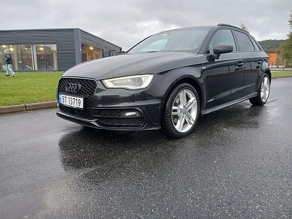 Audi A3 2 of 30