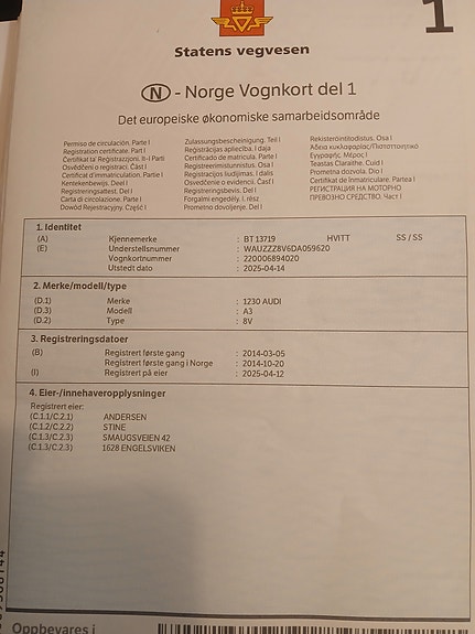 Audi A3 28 of 30