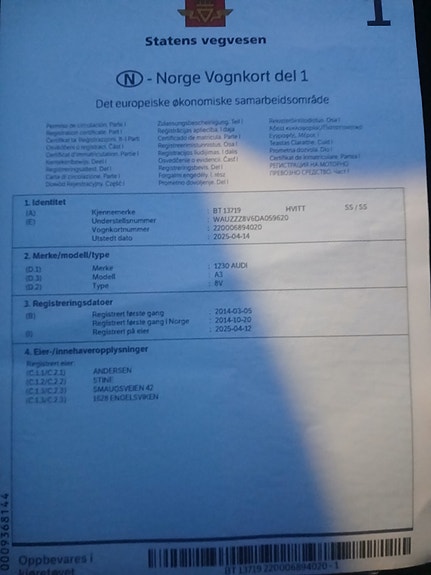 Audi A3 27 of 30