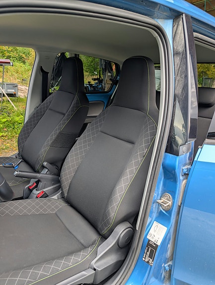 Skoda Citigo 6 of 9