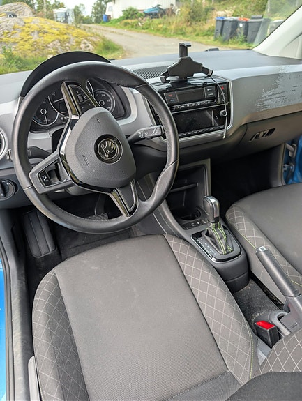 Skoda Citigo 4 of 9