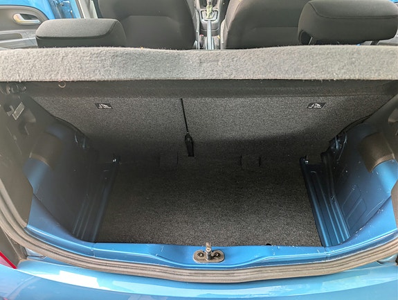 Skoda Citigo 8 of 9