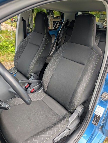Skoda Citigo 3 of 9