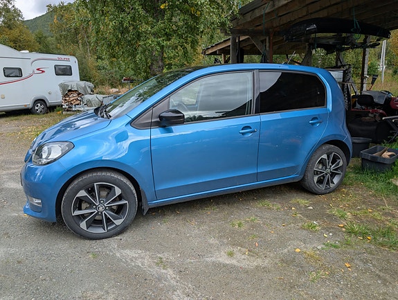 Skoda Citigo 2 of 9