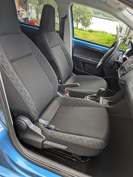 Skoda Citigo 5 of 9