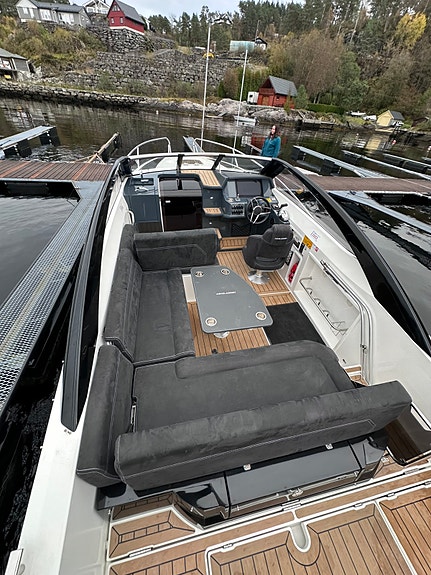 Askeladden C76 (2019) | Kun 165t  | Inkl. service og vinteropplag! 9 of 17