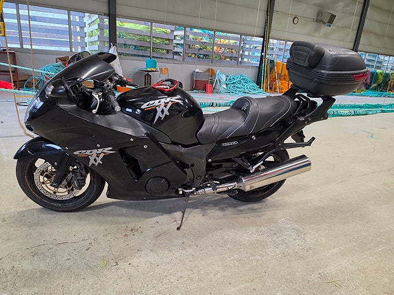 Honda CBR 1100 XX 5 of 10