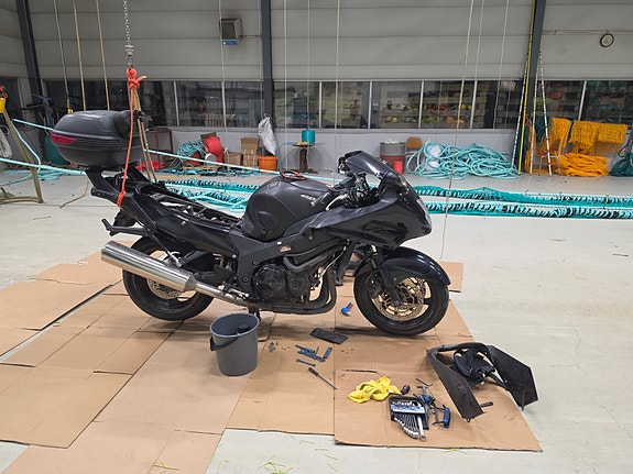 Honda CBR 1100 XX 8 of 10