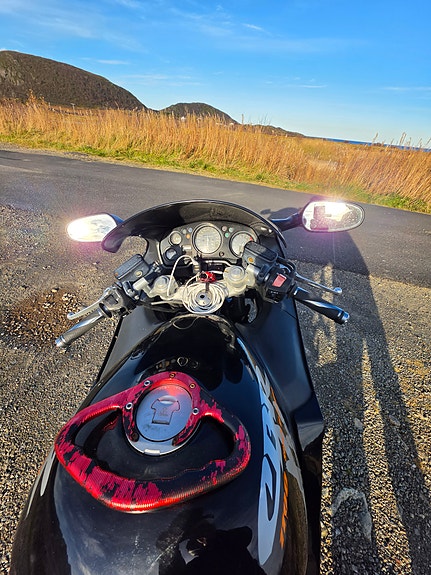 Honda CBR 1100 XX 4 of 10