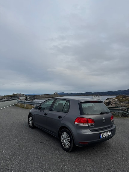 Volkswagen Golf VI 4 of 7