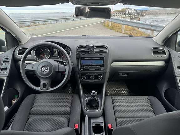 Volkswagen Golf VI 6 of 7
