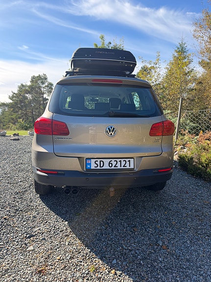 Volkswagen Tiguan 6 of 30