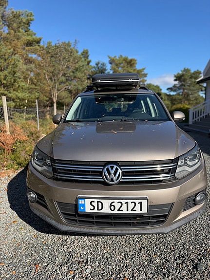 Volkswagen Tiguan 2 of 30