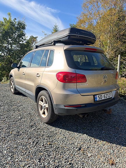 Volkswagen Tiguan 5 of 30