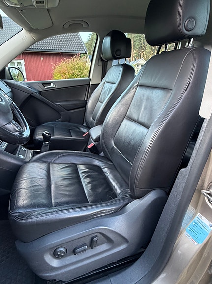 Volkswagen Tiguan 22 of 30