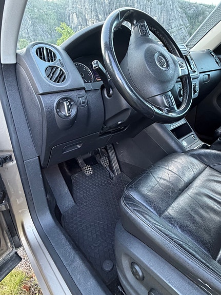 Volkswagen Tiguan 27 of 30