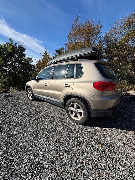 Volkswagen Tiguan 8 of 30