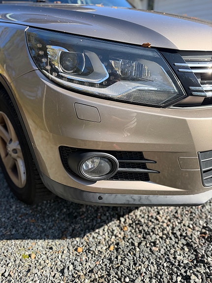Volkswagen Tiguan 9 of 30