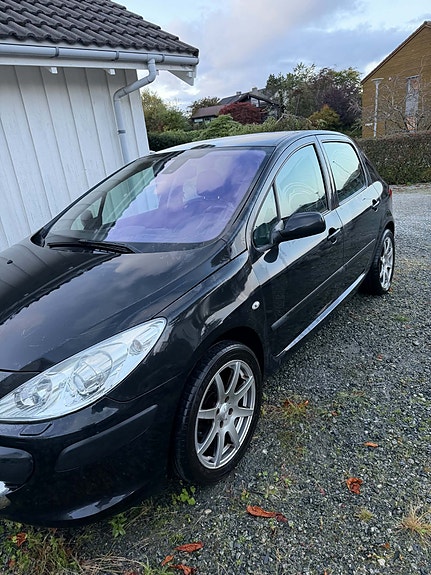 Peugeot 307 2 of 22