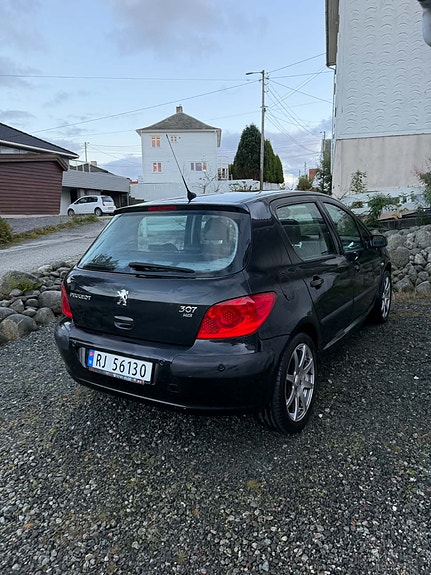 Peugeot 307 5 of 22