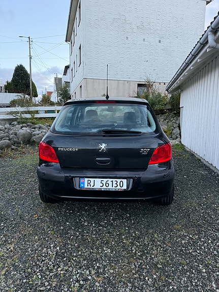 Peugeot 307 4 of 22
