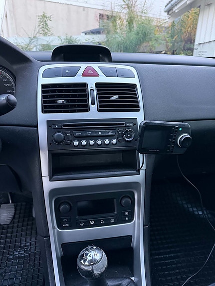 Peugeot 307 9 of 22