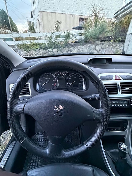 Peugeot 307 13 of 22