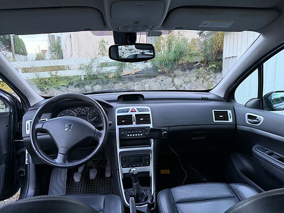 Peugeot 307 12 of 22