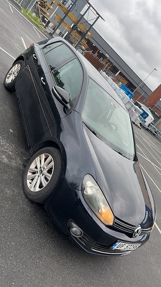 Volkswagen Golf VI 5 of 8