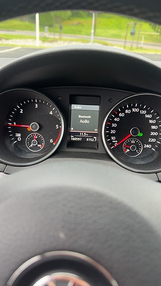 Volkswagen Golf VI 7 of 8