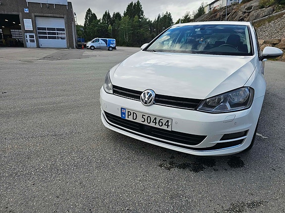 Volkswagen Golf VII 3 of 22