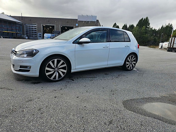 Volkswagen Golf VII 4 of 22