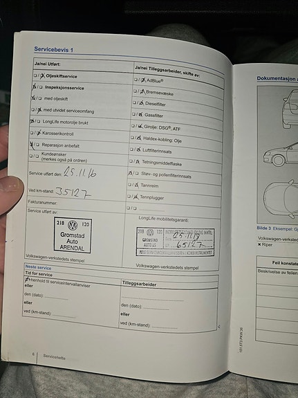 Volkswagen Golf VII 17 of 22
