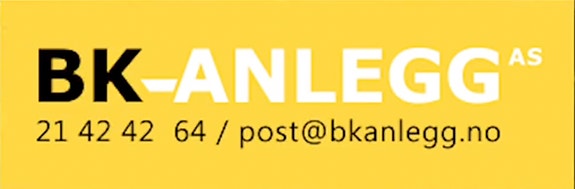 BK-Anlegg AS logo