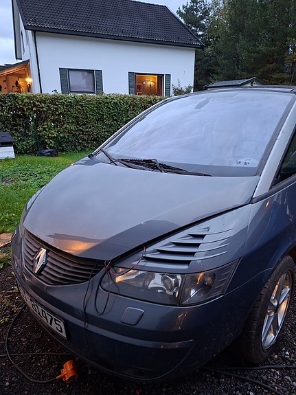 Renault Avantime 12 of 13