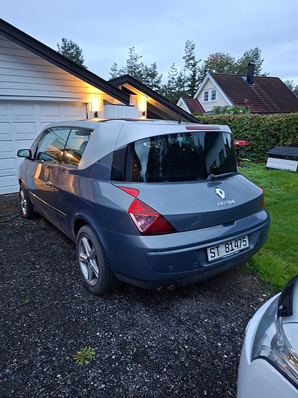 Renault Avantime 13 of 13