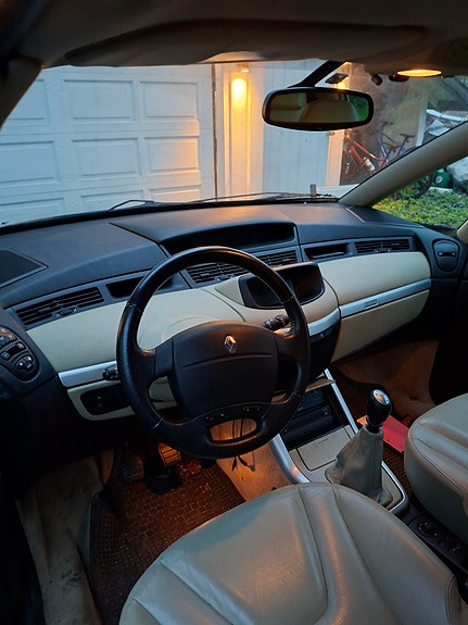 Renault Avantime 4 of 13