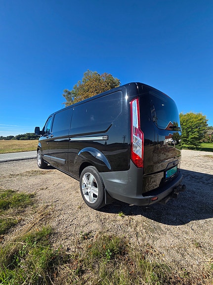 Ford Transit Custom 310L 8 of 16