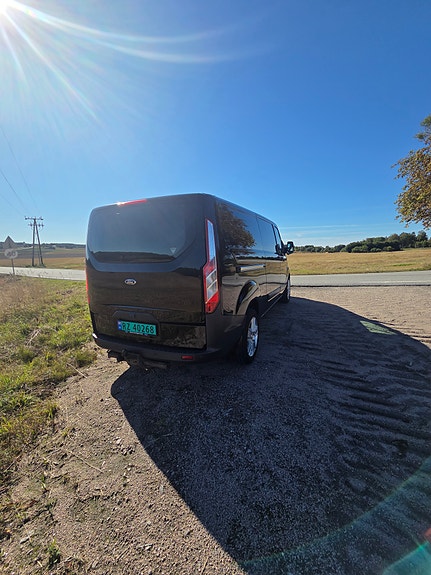 Ford Transit Custom 310L 7 of 16