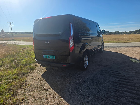 Ford Transit Custom 310L 3 of 16